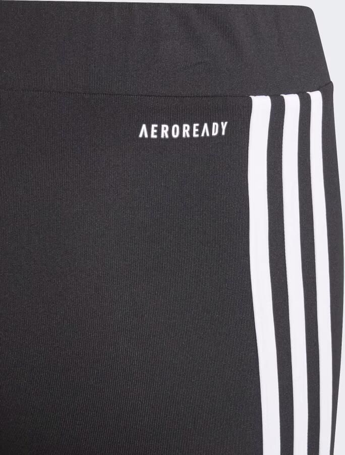 Adidas Perfor ce Designed2Move sportlegging zwart wit Sportbroek Polyester 116