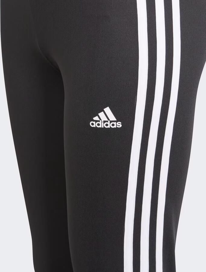 Adidas Perfor ce Designed2Move sportlegging zwart wit Sportbroek Polyester 116 - Foto 2