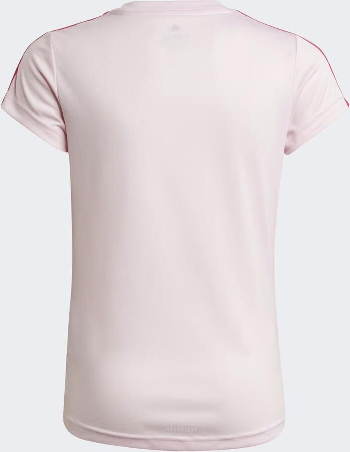 Adidas Perfor ce Designed 2 Move 3-Stripes T-shirt - Foto 4