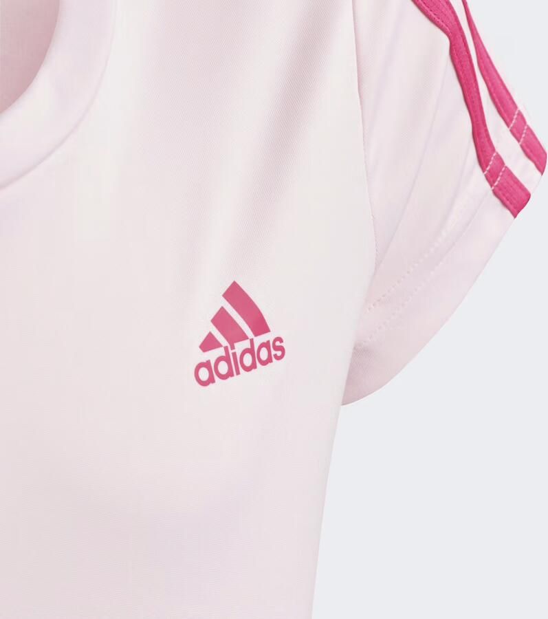 Adidas Perfor ce Designed 2 Move 3-Stripes T-shirt - Foto 3