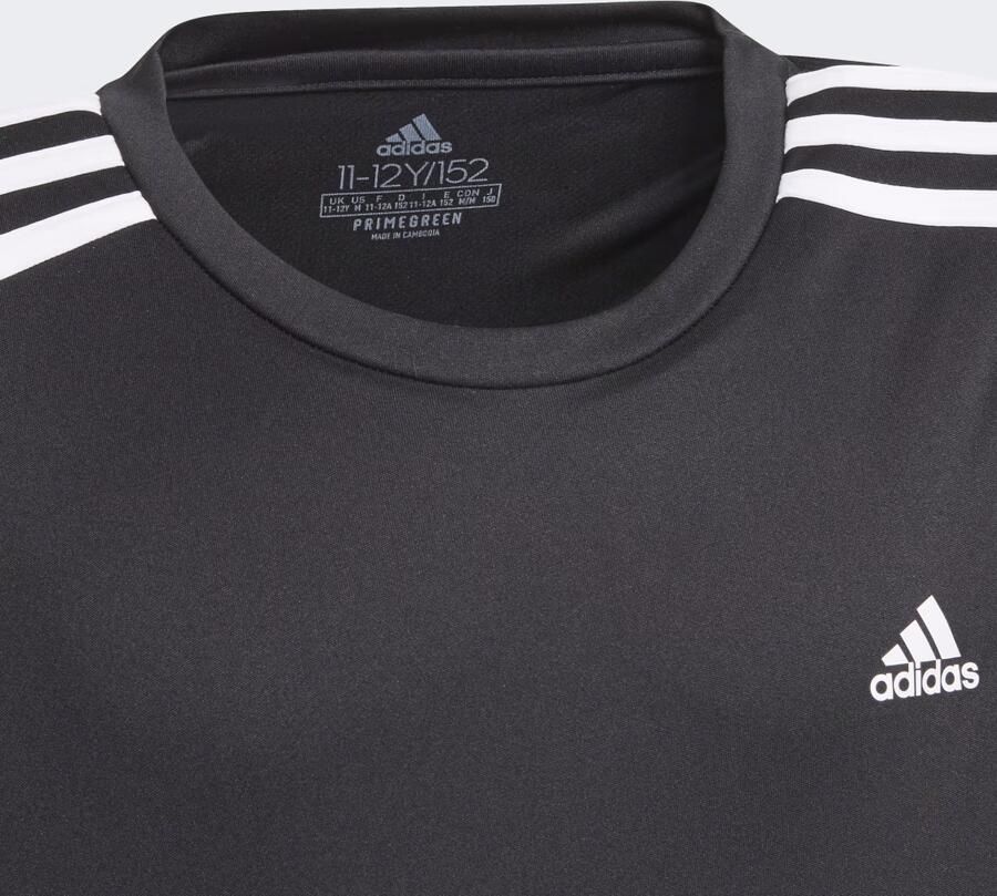 Adidas Sportswear T-shirt DESIGNED 2 MOVE 3-STREPEN