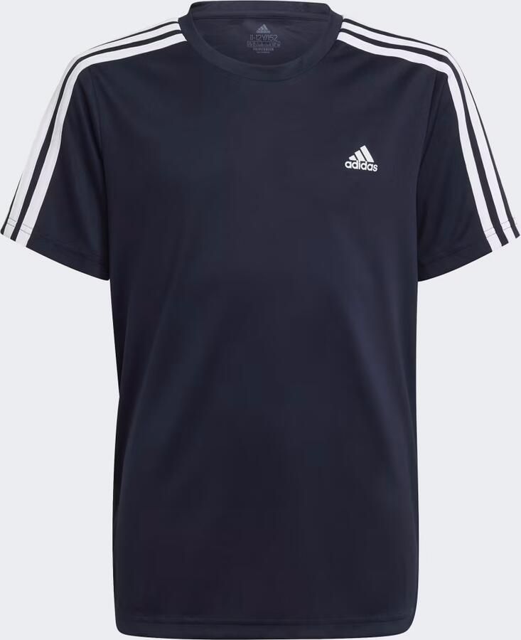 Adidas Sportswear T-shirt DESIGNED 2 MOVE 3-STREPEN
