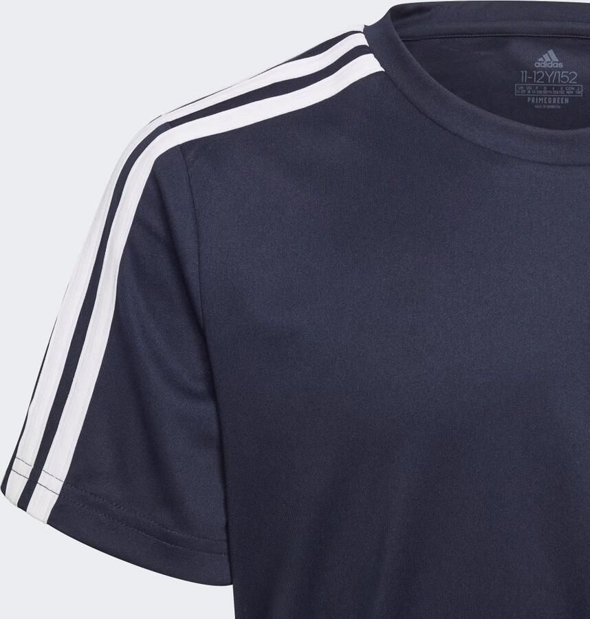 Adidas Sportswear T-shirt DESIGNED 2 MOVE 3-STREPEN - Foto 3