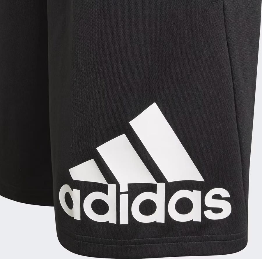 Adidas designed 2 move sportbroekje zwart kinderen - Foto 3