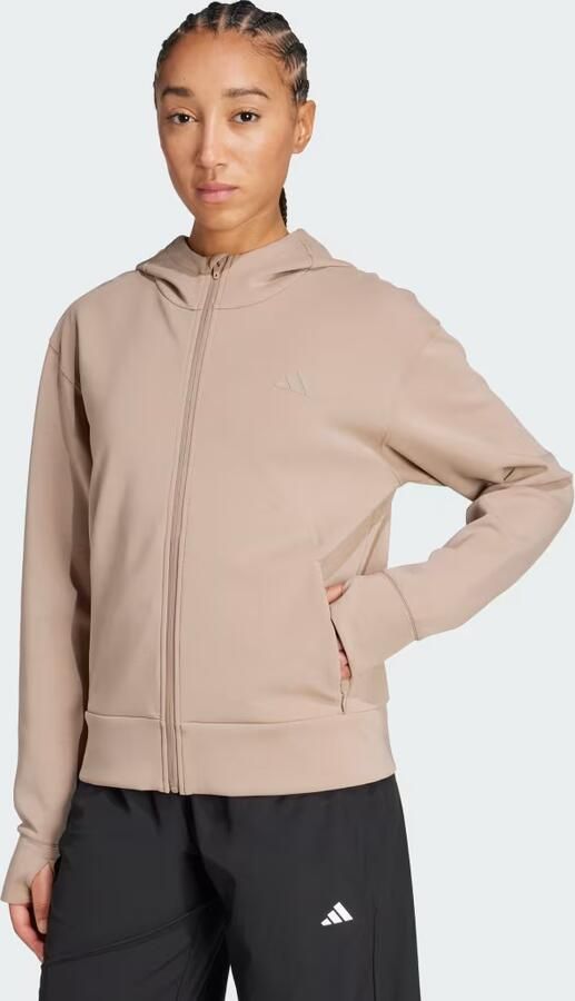 Adidas Designed 4 Training Ritshoodie