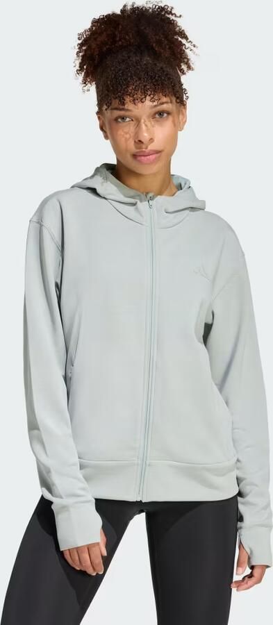 Adidas Designed 4 Training Ritshoodie