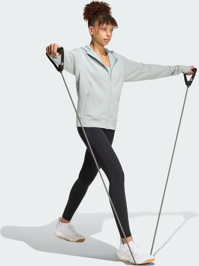 Adidas Designed 4 Training Ritshoodie - Foto 4