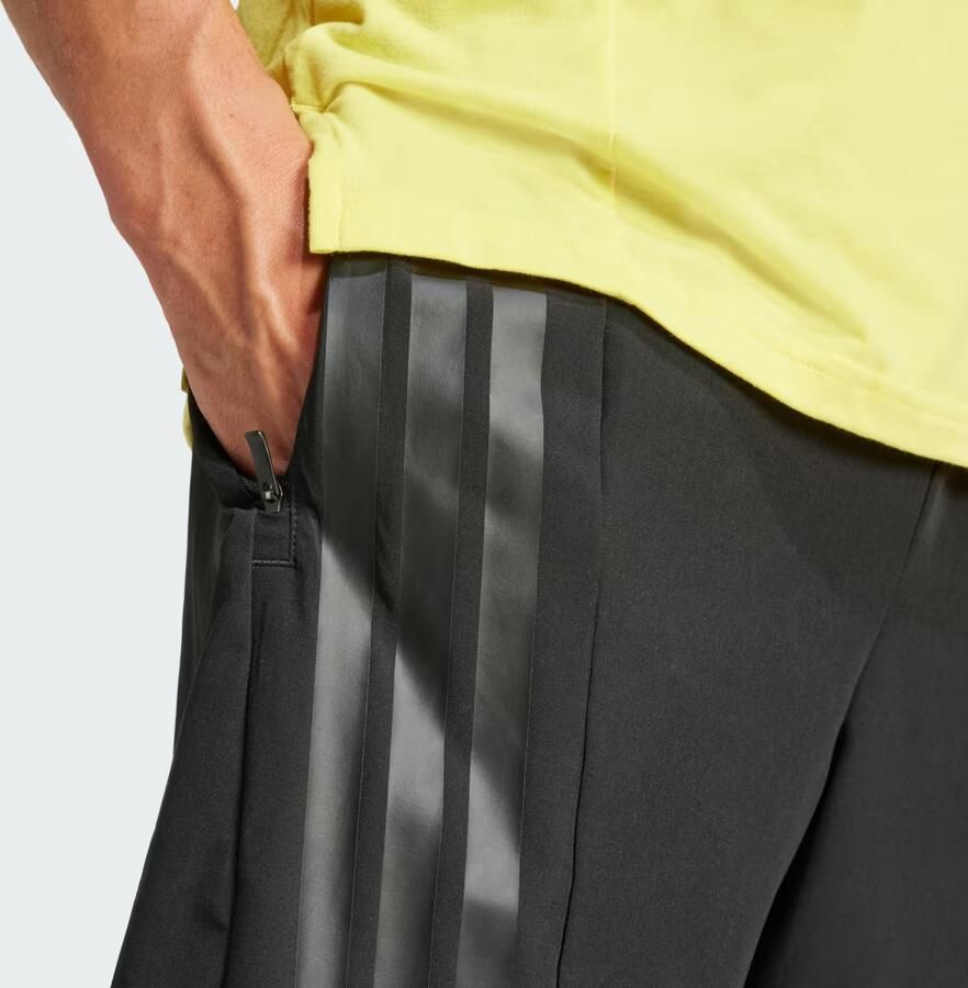 Adidas Training Regular fit korte broek met elastische band