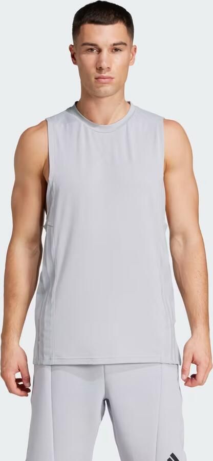 Adidas Designed-for-Training 3-Stripes Tanktop