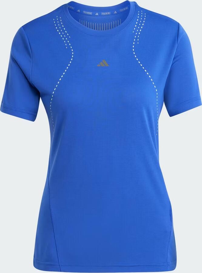 Adidas Designed For Training HEAT.RDY HIIT T-shirt - Foto 4