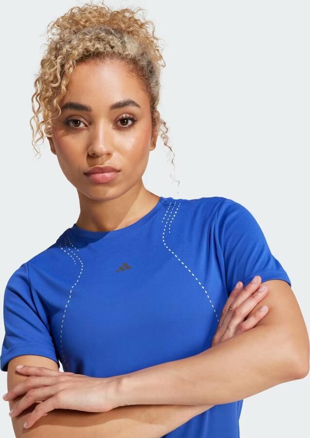 Adidas Designed For Training HEAT.RDY HIIT T-shirt - Foto 5