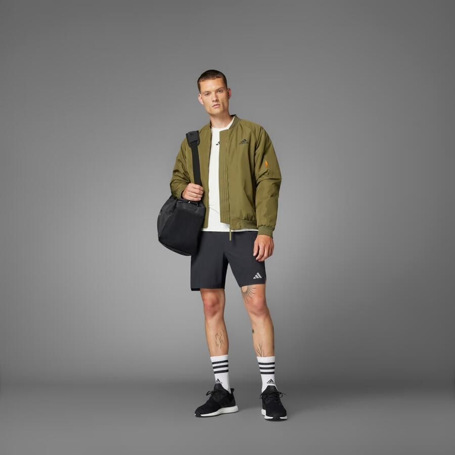 Adidas Designed for Training HIIT Workout HEAT.RDY Short Zwart- Heren Zwart - Foto 3