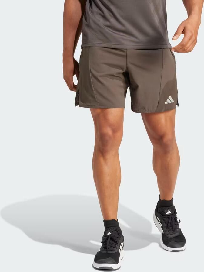 Adidas Designed for Training HIIT Workout HEAT.RDY Short