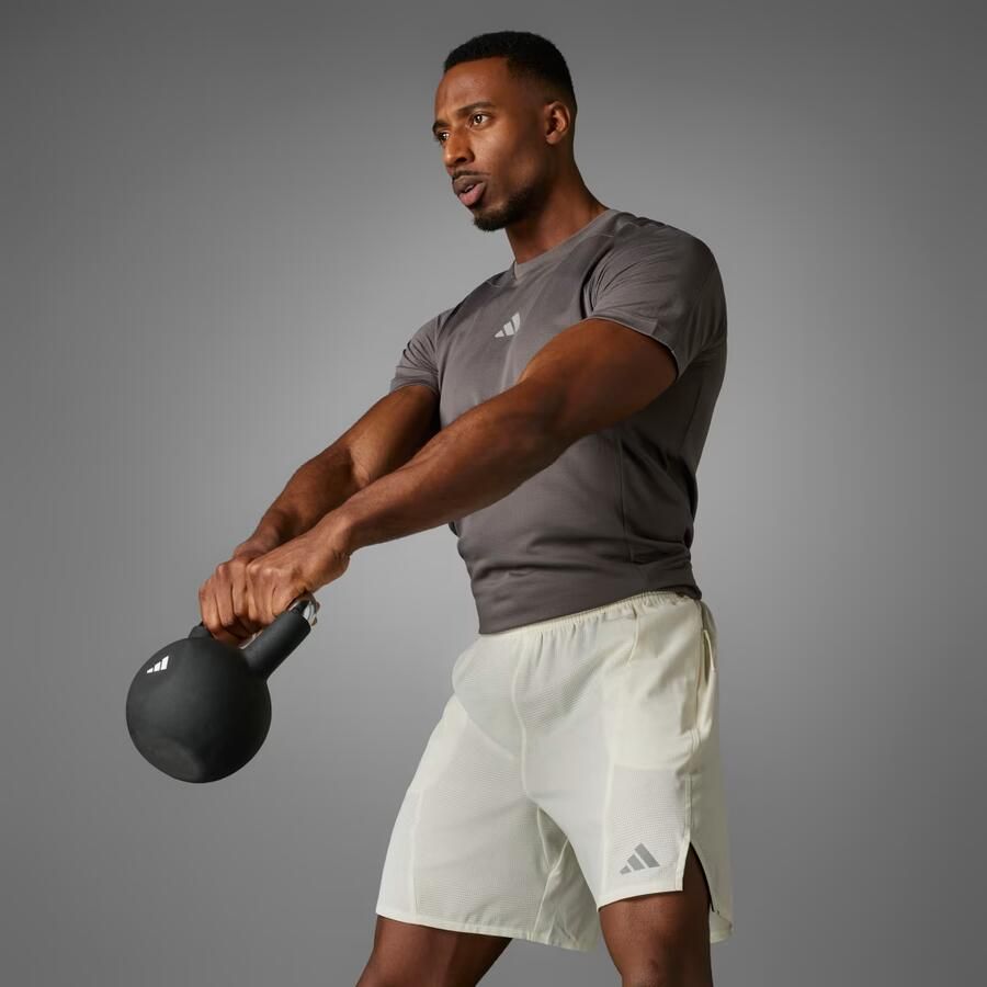 Adidas Designed for Training HIIT Workout HEAT.RDY Short