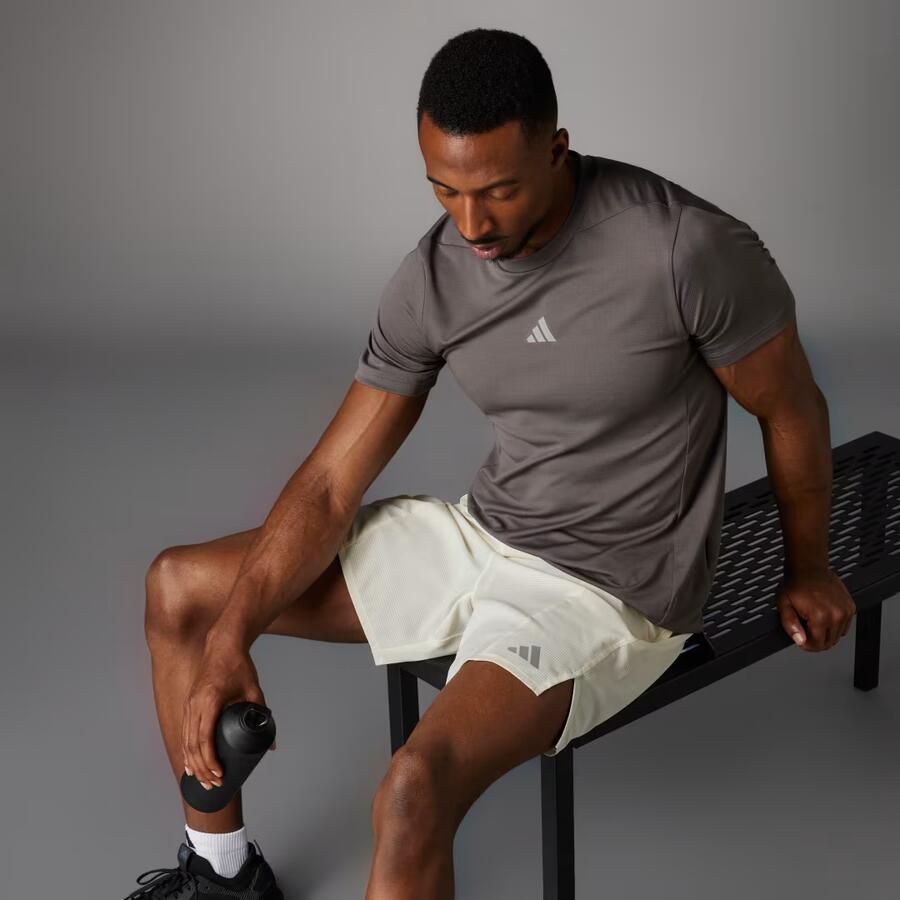 Adidas Designed for Training HIIT Workout HEAT.RDY Short - Foto 6