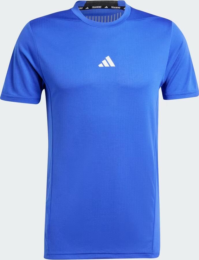 Adidas Designed for Training HIIT Workout HEAT.RDY T-shirt