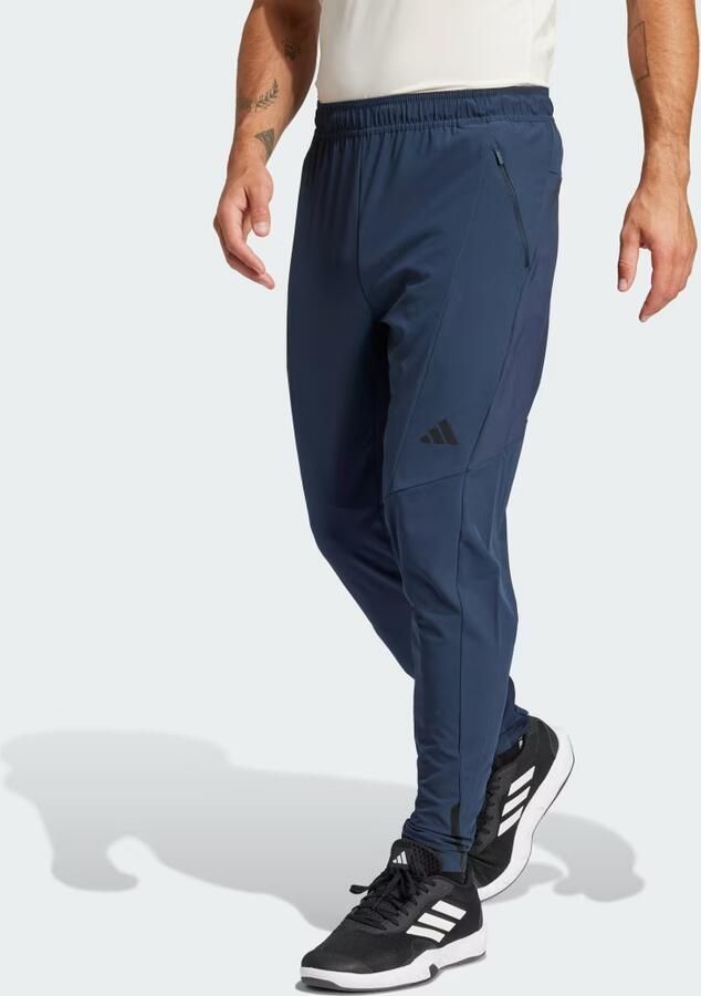 Adidas Designed for Training Hybrid Broek - Foto 6