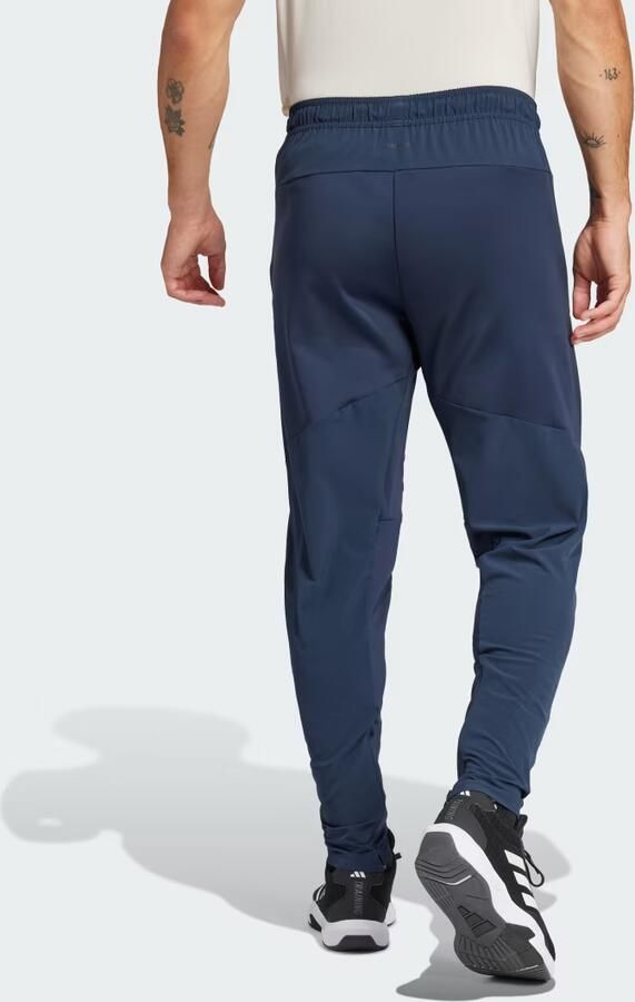 Adidas Designed for Training Hybrid Broek - Foto 4