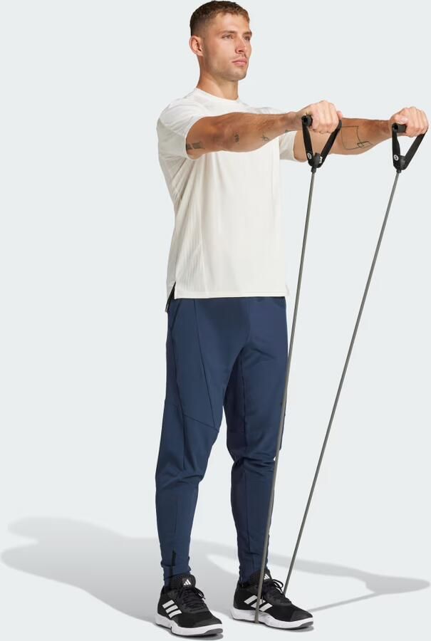 Adidas Designed for Training Hybrid Broek - Foto 3