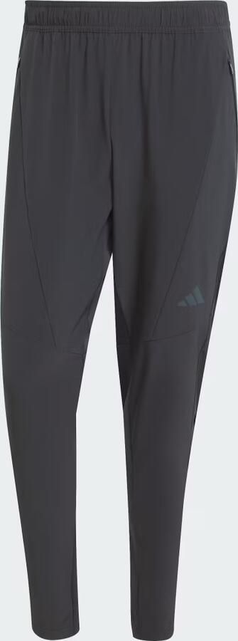 Adidas Designed for Training Hybrid Broek Zwart- Heren Zwart - Foto 6