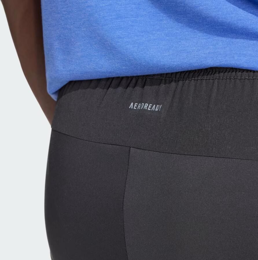 Adidas Designed for Training Hybrid Broek Zwart- Heren Zwart - Foto 2