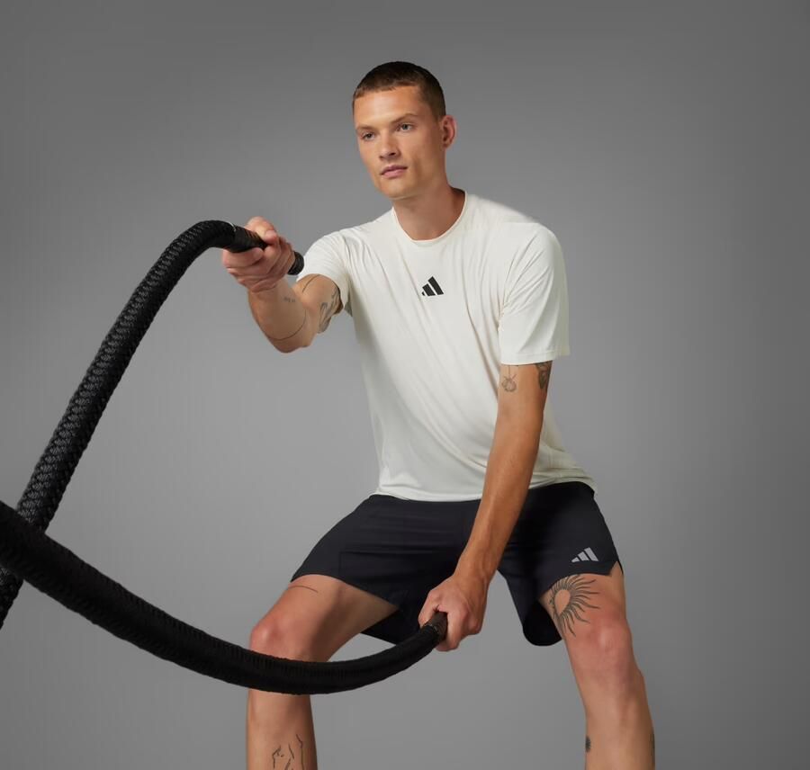 Adidas Designed-for-Training Intensity T-shirt - Foto 6