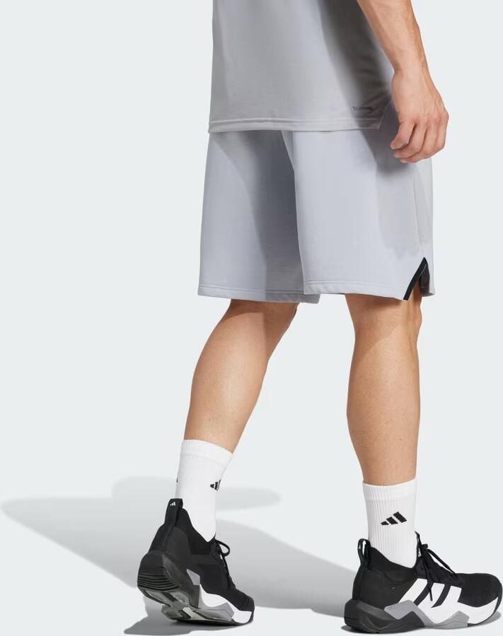 Adidas Designed for Training Knit Short - Foto 4