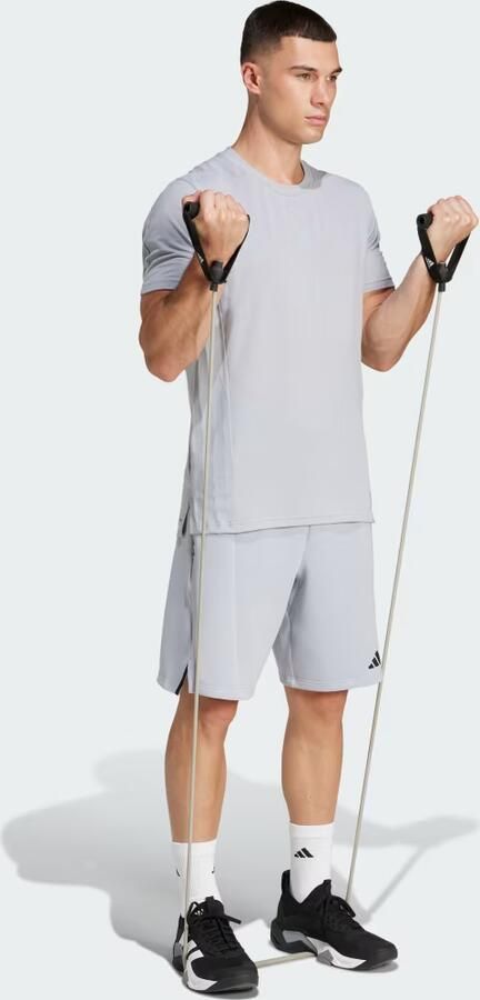 Adidas Designed for Training Knit Short - Foto 6