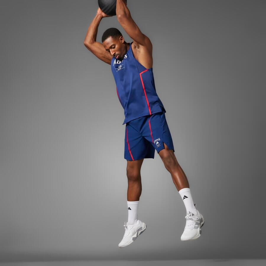 Adidas Performance Short D4T HERITAGE SHORT (1-delig) - Foto 5