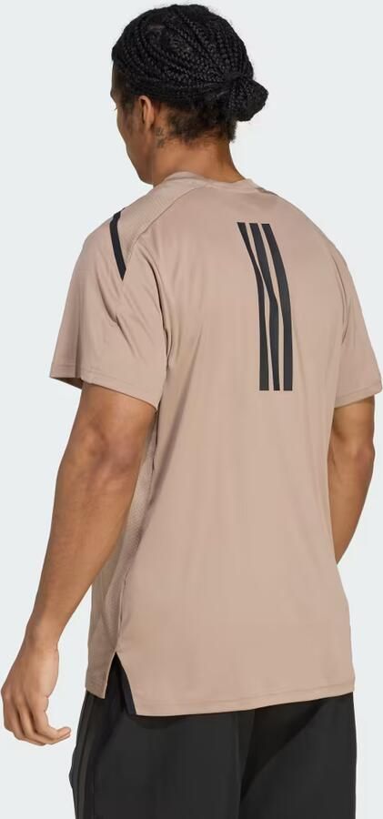 Adidas T-shirt Designed For Training Pro-series coupe ajustée - Foto 6