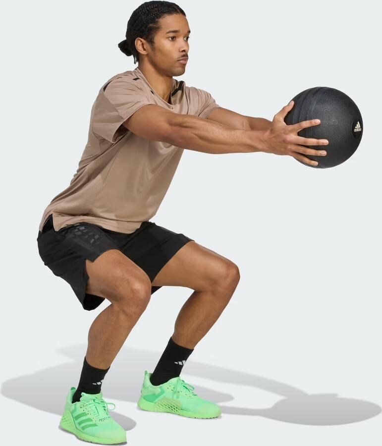Adidas T-shirt Designed For Training Pro-series coupe ajustée - Foto 3