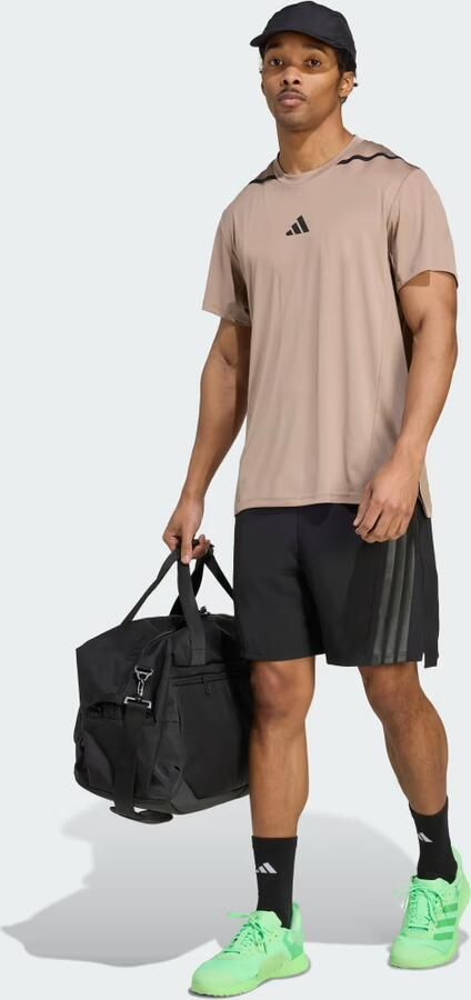 Adidas T-shirt Designed For Training Pro-series coupe ajustée - Foto 5
