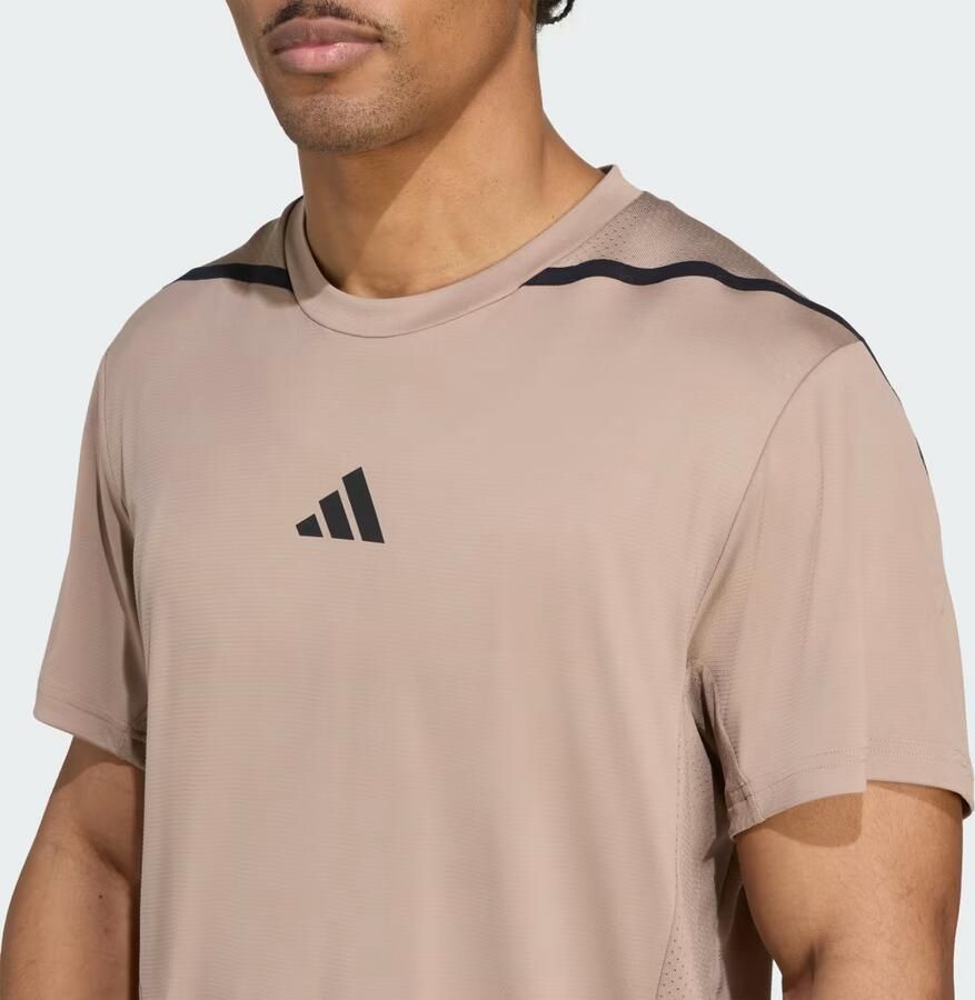 Adidas T-shirt Designed For Training Pro-series coupe ajustée - Foto 2