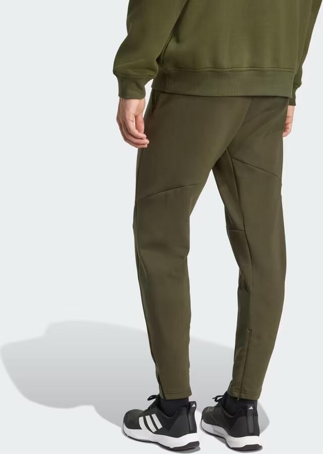Adidas Designed for Training Spaceknit Broek - Foto 4