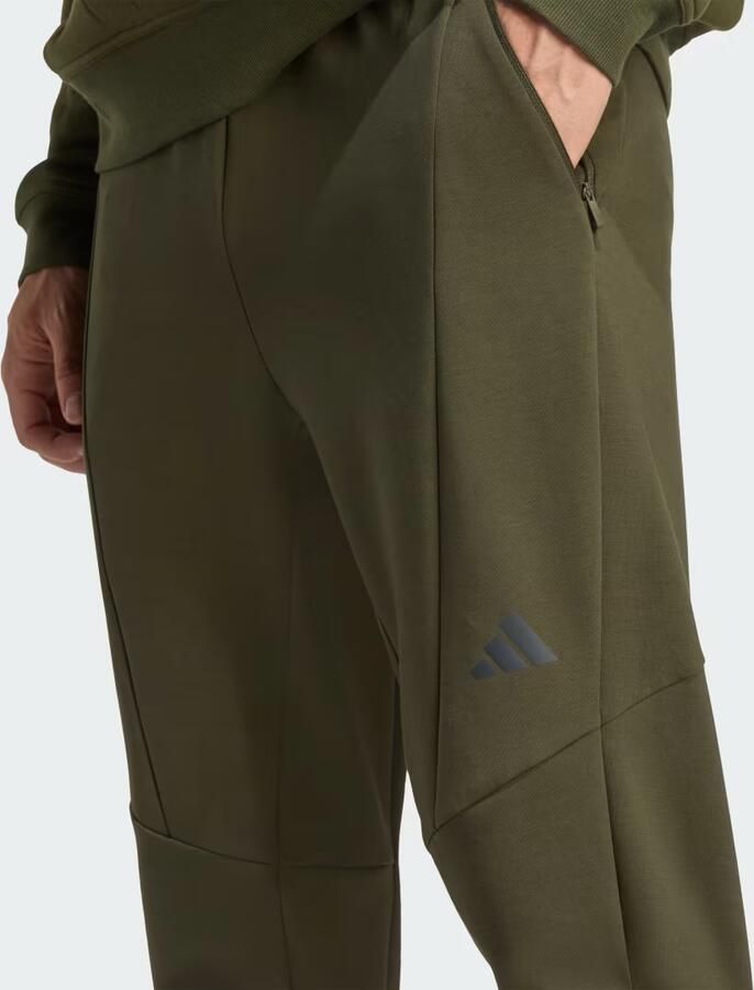 Adidas Designed for Training Spaceknit Broek - Foto 3