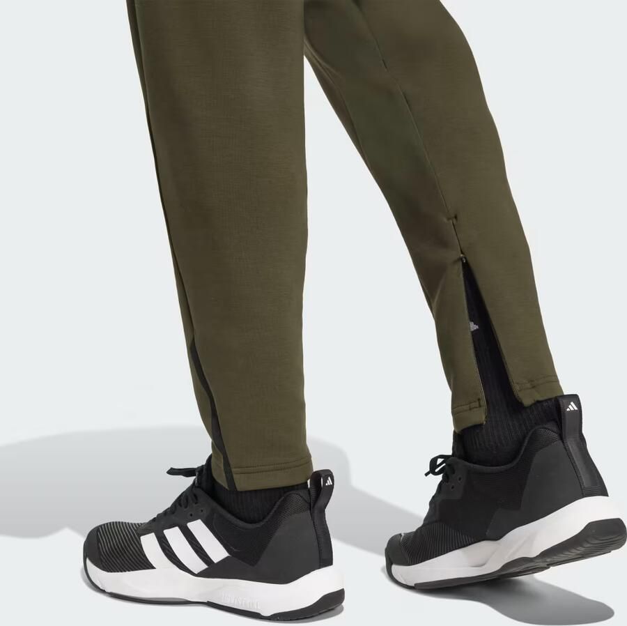 Adidas Designed for Training Spaceknit Broek - Foto 2