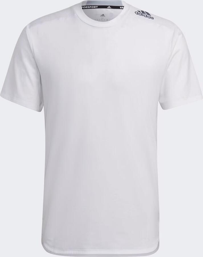 Adidas Performance T shirt DESIGNED FOR TRAINING