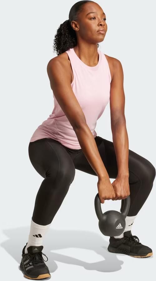 Adidas Designed for Training Tanktop - Foto 4