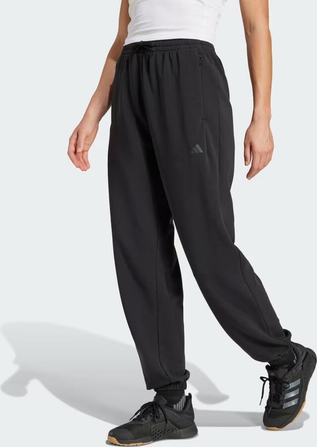 Adidas Performance Sportbroek D4T KNIT PANT (1-delig) - Foto 6