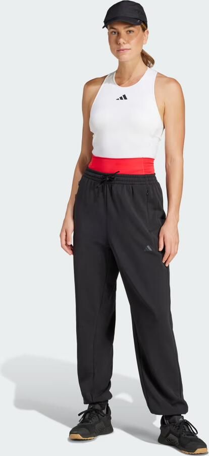 Adidas Performance Sportbroek D4T KNIT PANT (1-delig) - Foto 4