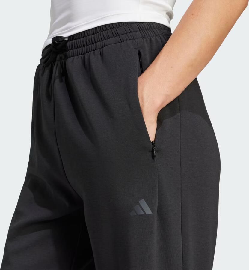 Adidas Performance Sportbroek D4T KNIT PANT (1-delig)