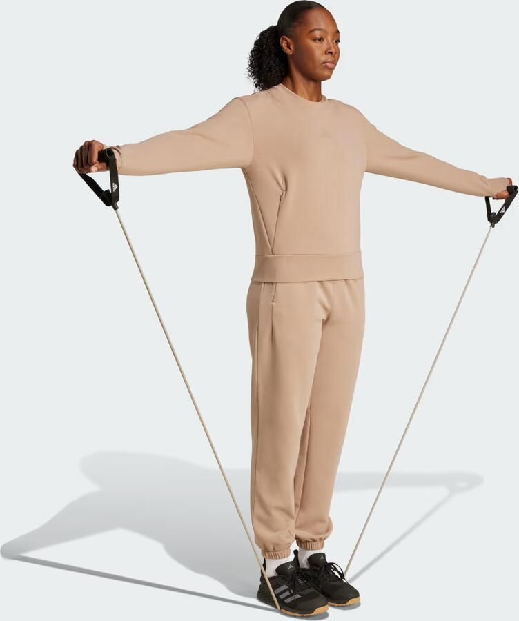 Adidas Designed For Training Warm-Up Broek - Foto 4