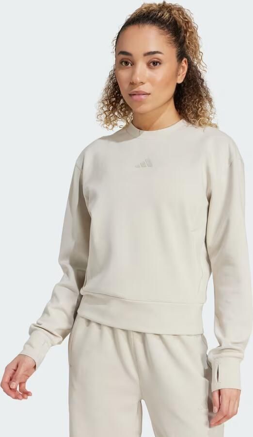 Adidas Designed-for-Training Warm-Up Sweatshirt - Foto 1