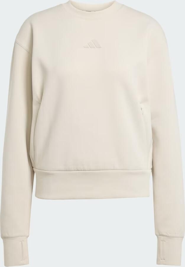 Adidas Designed-for-Training Warm-Up Sweatshirt - Foto 5