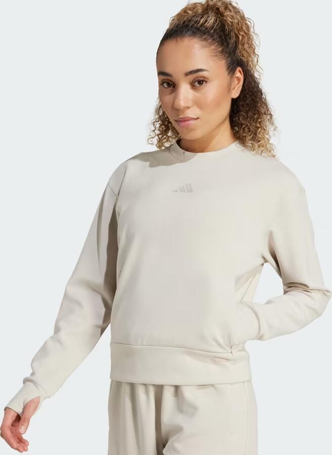 Adidas Designed-for-Training Warm-Up Sweatshirt - Foto 3
