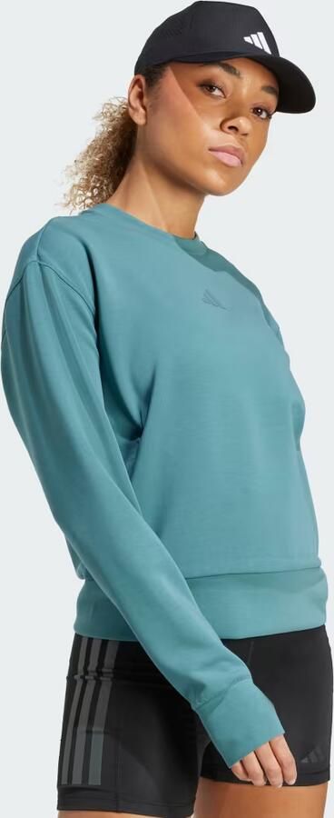 Adidas Designed-for-Training Warm-Up Sweatshirt - Foto 6