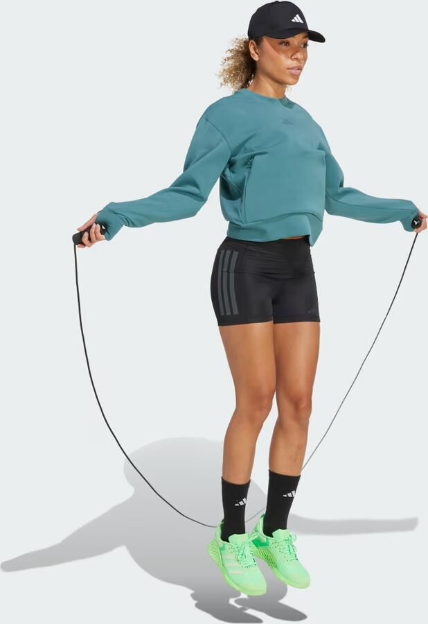 Adidas Designed-for-Training Warm-Up Sweatshirt - Foto 2