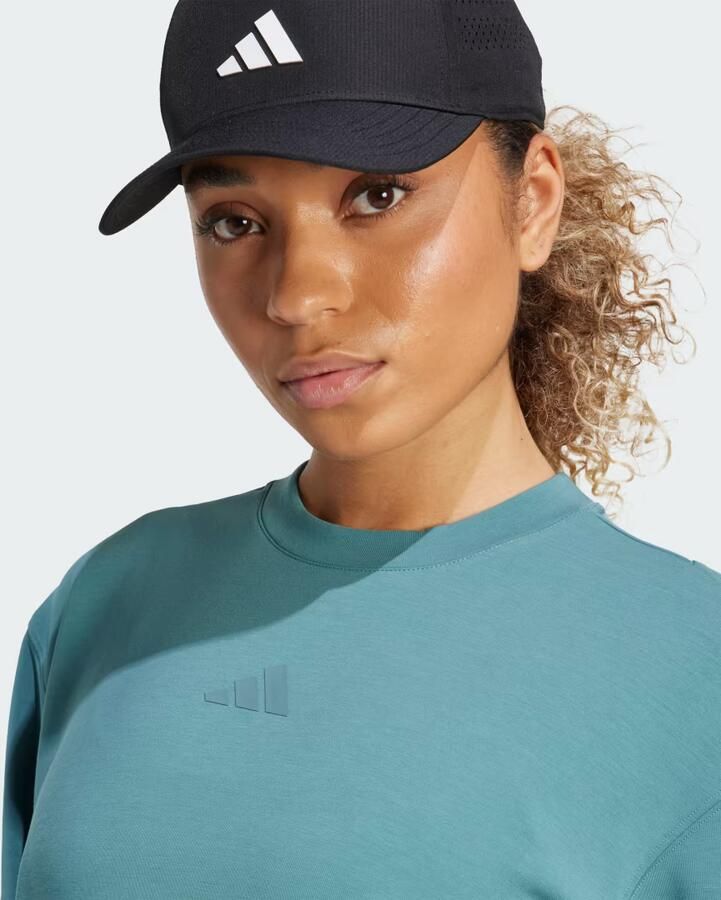 Adidas Designed-for-Training Warm-Up Sweatshirt