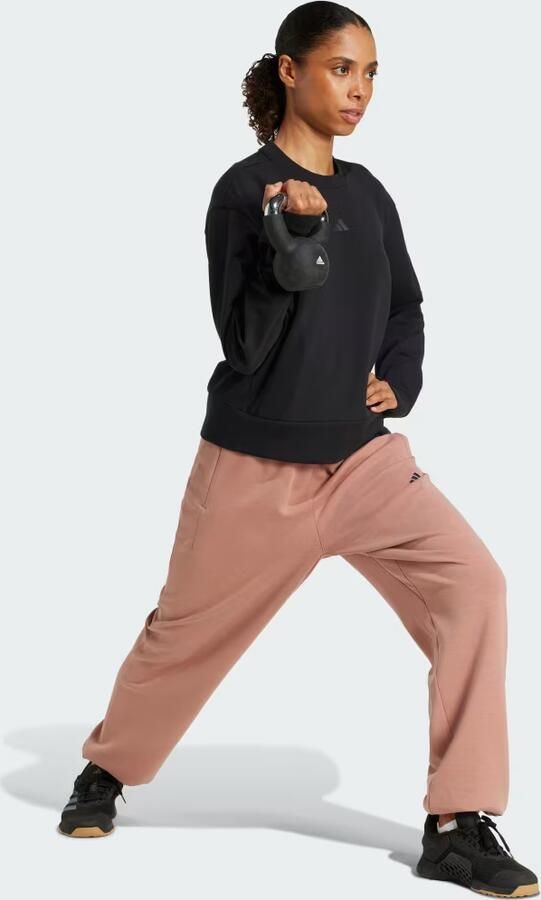 Adidas Designed-for-Training Warm-Up Sweatshirt - Foto 4