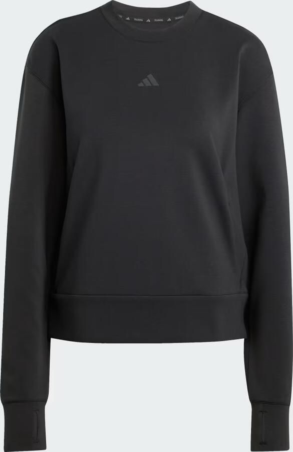 Adidas Designed-for-Training Warm-Up Sweatshirt - Foto 3